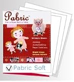 Pabric Soft - Print and Sew (10 Sheets)