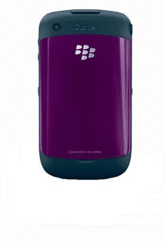 BlackBerry Curve 8530 Phone, Purple (Sprint)