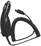 Plug-In Car Charger for the Motorola RAZR V3 V3c V3m V3r KRZR K1 K1m W385 Phones