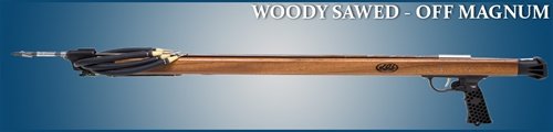 JBL Sawed-Off Magnum Woody Speargun