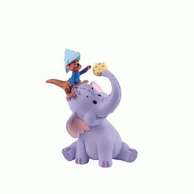 Childrens Toyshop  Toys : Lumpi of Winnie the Pooh figure