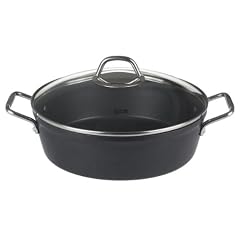 Fissler 15650028000 Black Edition Induction Br�ter 28 cm