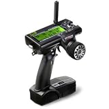 Ansmann Racing 132000080 - 3 Kanal Wheel Fernsteuerung 2,4 GHz W6von "Ansmann Racing"