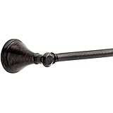 Delta Faucet 79724-RB Cassidy 24inch Towel Bar Rack, Venetian Bronze