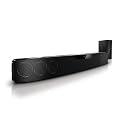Philips HTS7111 5.1 SoundBar Heimkinosystem (2x HDMI, Dock-Buchse f&uuml;r Apple iPod/iPhone) schwarz