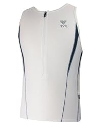 Tyr Splice Tank w/ Zipper Male