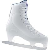 Girls’ Lake Placid Molded Ice Skates