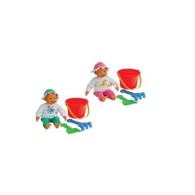 Chou Chou 903223 - Chou Chou Puppe Sonnenspa&szlig; Preisvergleich