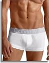 Calvin Klein steel Trunk weiß