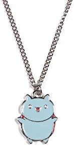 Bravest Warriors Catbug Charm Necklace