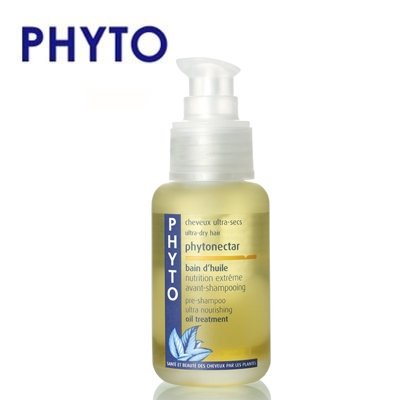 Phytonectar Pre-Shampoo Ultra Nourishing Oil Treatment, 1.7 Oz