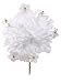 100 Carnation With Gypsophila 5