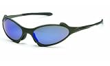 Hornet 5 Sunglasses in Dark Grey/Blue