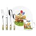 4-pc child's set