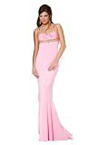 Jovani 85131, Floor-Length Gown With Low Back