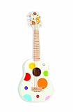 Janod - J07598 - Instrument de Musique - Guitare Confetti  (3 ans)