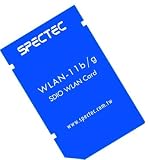 Review Spectec  / Spectec SDW-821 SDIO MINI WIFI CARD Network Card