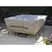 Square Patio Table / Chair Covers : 78 x 78 x 30 Khaki