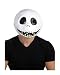 Jack Skellington Mask Adult