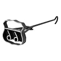 Classic Route 66 Steak Branding Iron