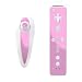 Nintendo Wii Skins Nunchuk - Solid State Pink