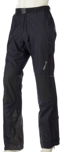 Northland Herren Funktionsjacke Exo 2,5 cumbre Jacket, black, M