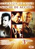 Noche De Acción : Venganza / Dueños De La Calle / La Jungla 4.0.(2011)