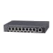 Netgear ProSafe 8-Port Gigabit VPN Firewall & 9-port Gigabit Switch (8x LAN, 1x WAN)