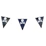 Pennant Bunting (6m, plastic) - Pirate