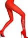 MusicLegs Laser Dragon Strumpfhose