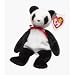 Ty Beanie Babies Fortune the Panda Bear