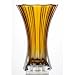 Nachtmann Vase Saphir bernstein