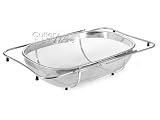 Amco Over the Sink Colander