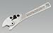 Ratcheting Adjustable Wrench 200mm