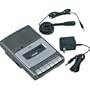 RCA RP3503 Compact Shoebox Cassette Recorder
