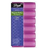 Diane Magnetic Roller, Lavender, 1-3/4 Inch, 12 Count
