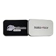 Swiss Tech Utili-Key 6-in-1 Key Ring Tool in Gift Box