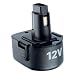 Pwr+ 12v Black & Decker Battery Replacement Firestorm Ps130 (2000 Mah Ni-cd)