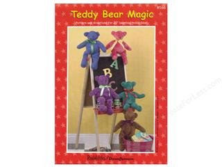 31MyLy0ZobL Teddy Bear Magic Pattern