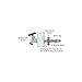 Pasco 5023 Hose Bibb Anchor