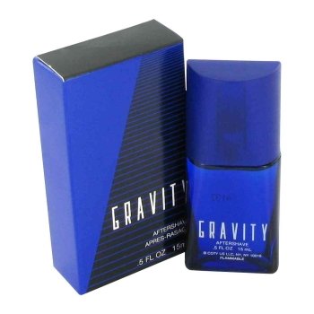 GRAVITY by Coty (After .5 oz)
