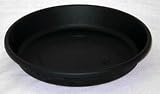 Akro-mils Classic Saucer Dark Green 10 Inch Pack Of 12 - 12410DG