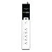 360 Electrical 36071 6-Outlet GreenSurge Protector
