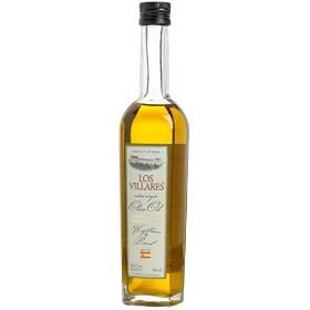 Los Villares Hojiblanca Extra Virgin Olive Oil by Los Villares