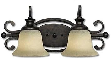 Wall Lamps , 2 Light , Elegant European Artistic MS-86250-1
