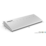 GearMo SuperSpeed USB 3.0 7-Port Aluminum Mercury Hub