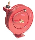 50' x 1/2" Hose Reel - USA Hose