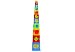 Top Rated Giant Pyramid Stacking Buckets for Children: make a 33.5inch high tower! Made in Austria and imported from Europe!