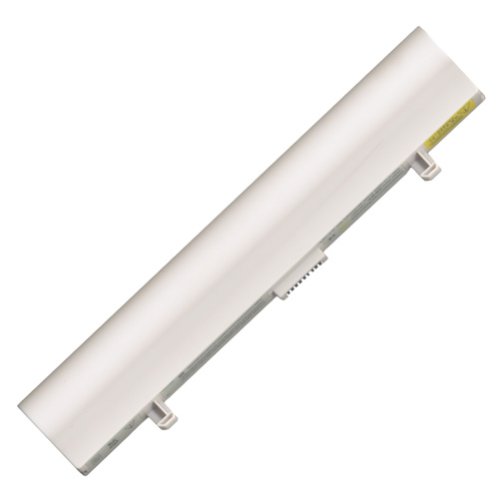 Bluetrade Batterie (wei&szlig;) Li-Ionen-Akku 4900mah 11.1V 6-Zellen f&uuml;r Lenovo Ideapad S10 Preisvergleich