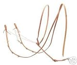 HEAVY DUTY Weaver Leather German Martingale Horse Tack